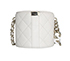 Chanel Vanity Round Bag, back view
